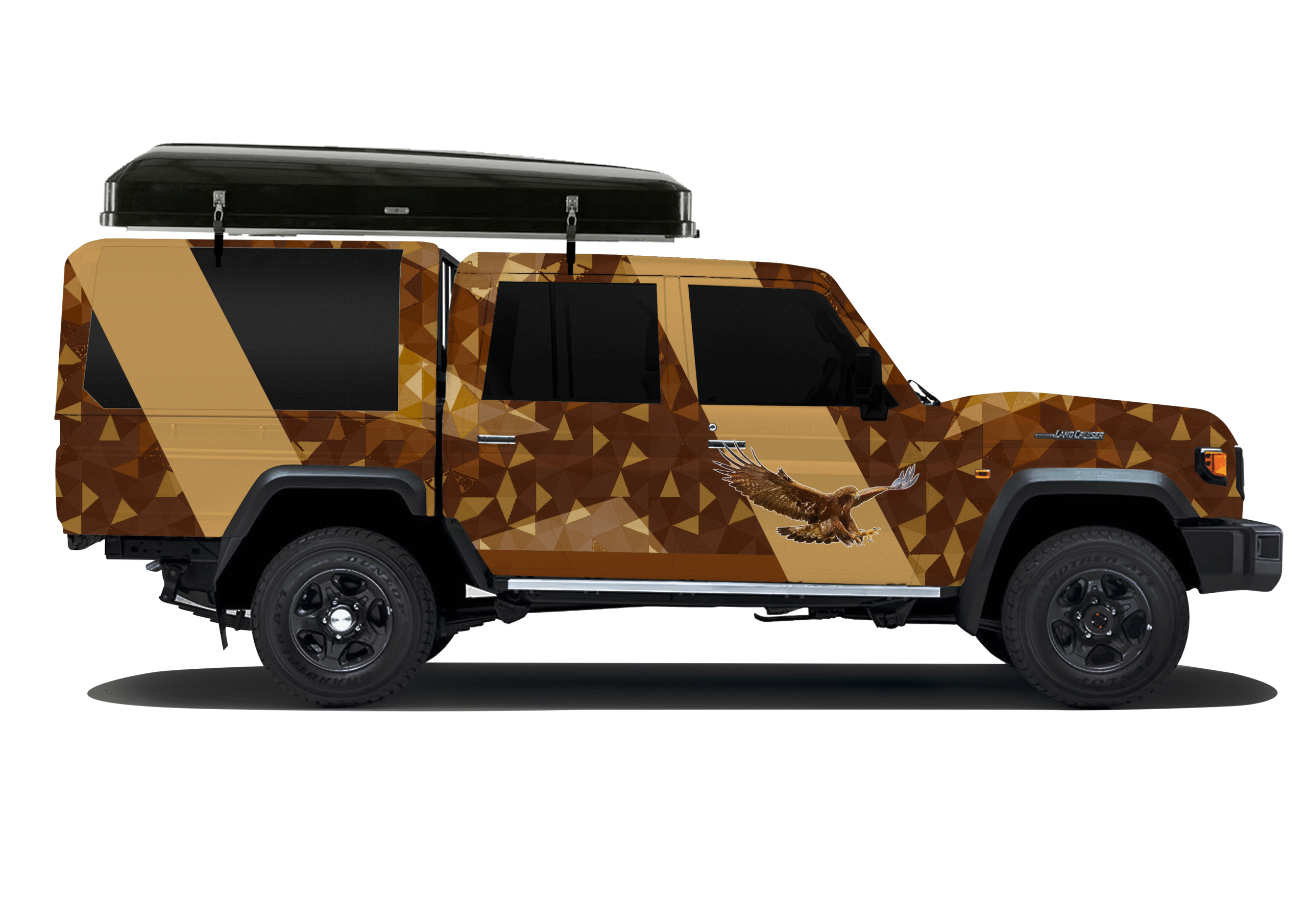 4x4 car rental Khuvsgul and Taiga